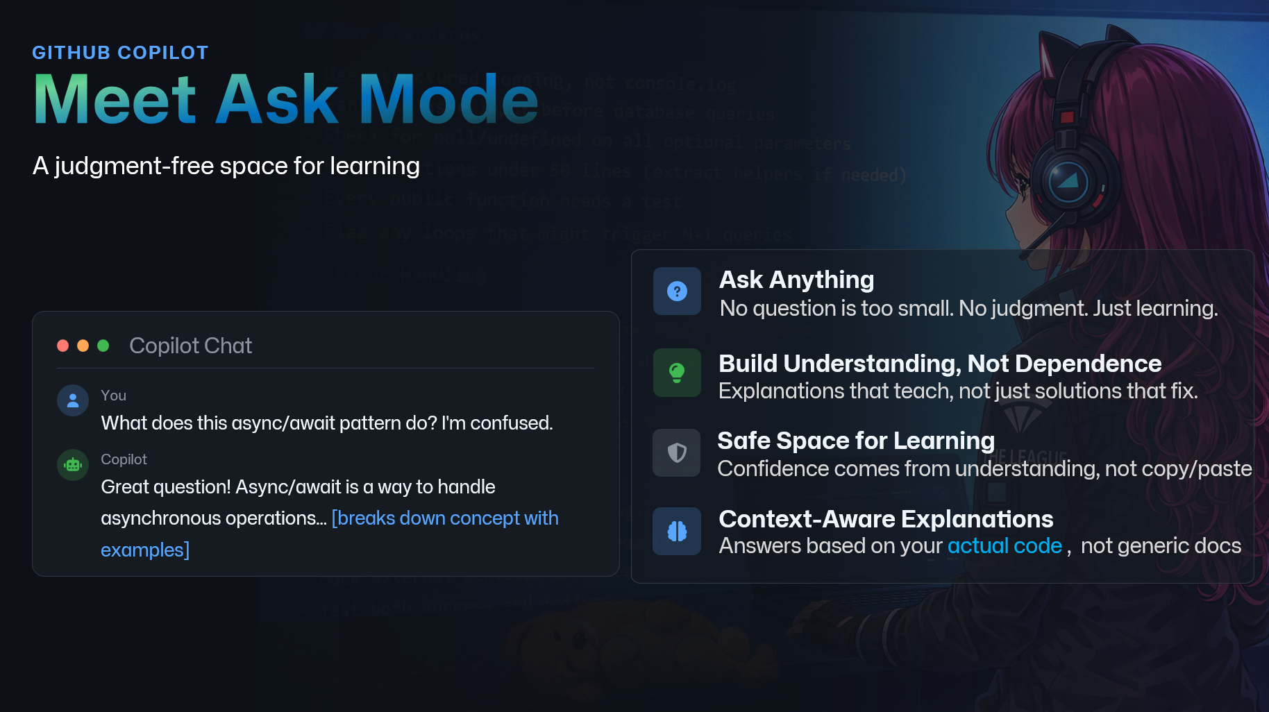 Ask Mode