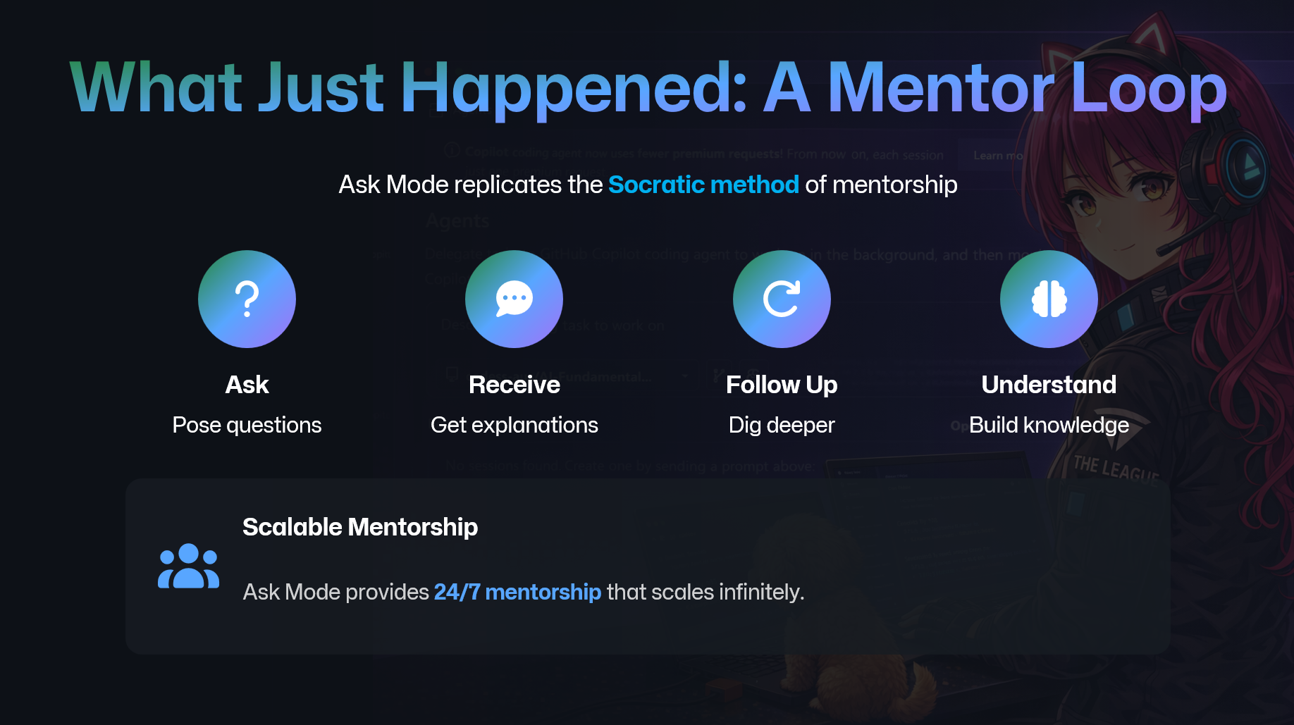 Mentor Loop