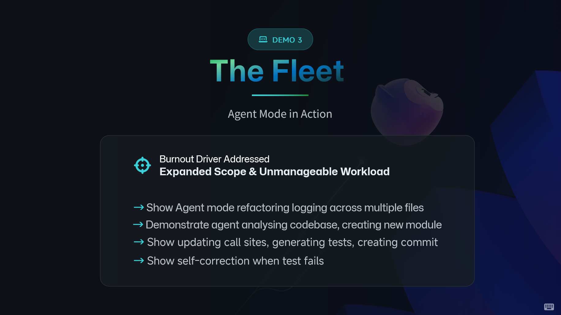 The Fleet Demo