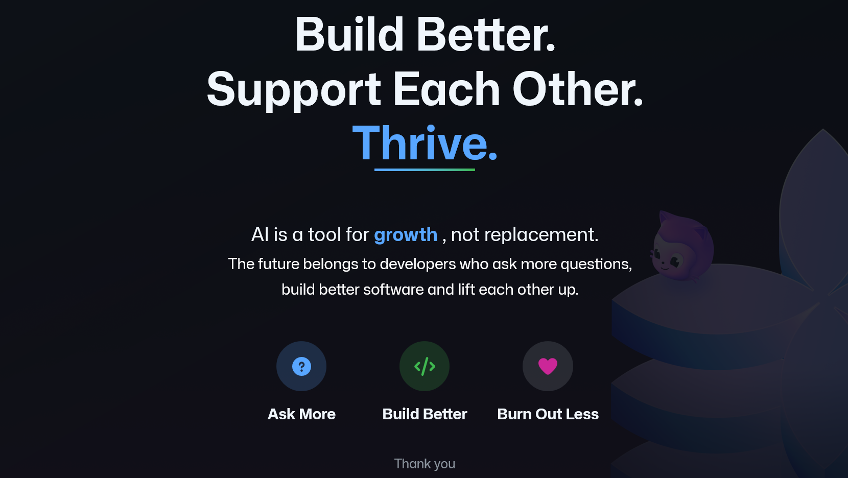 Build Better Thrive