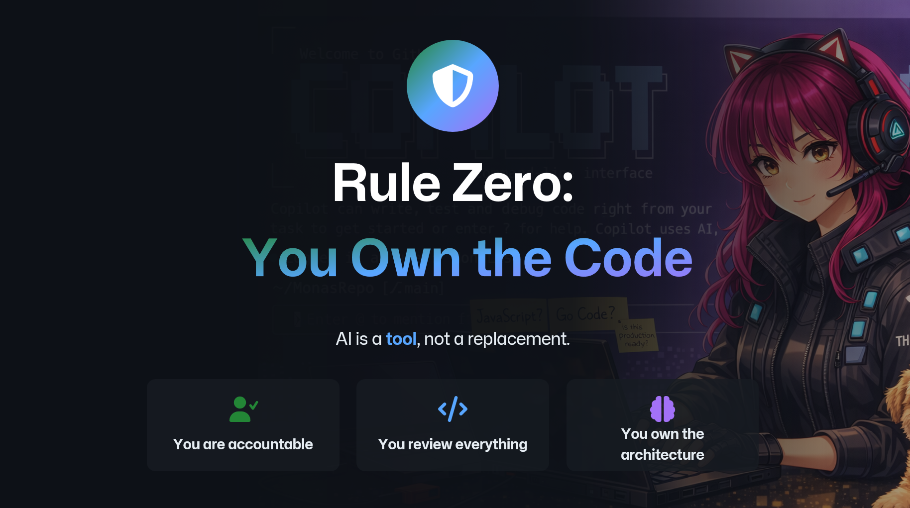 Rule Zero