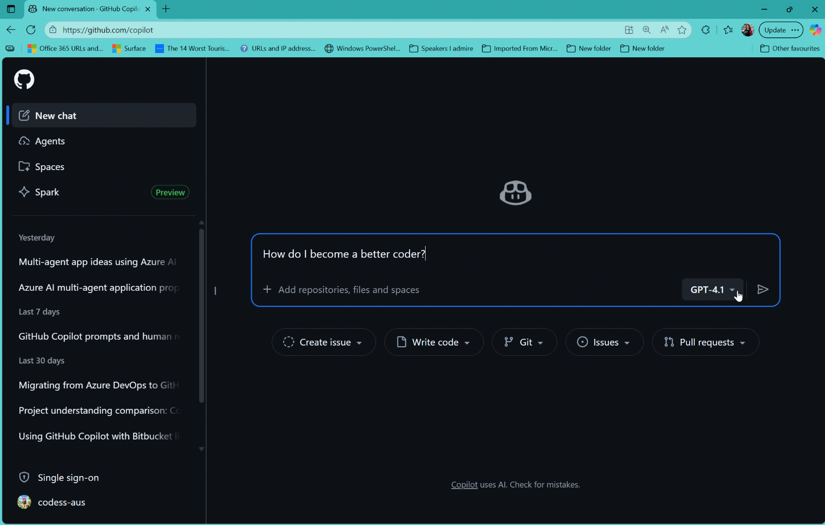 Better Coder Journey