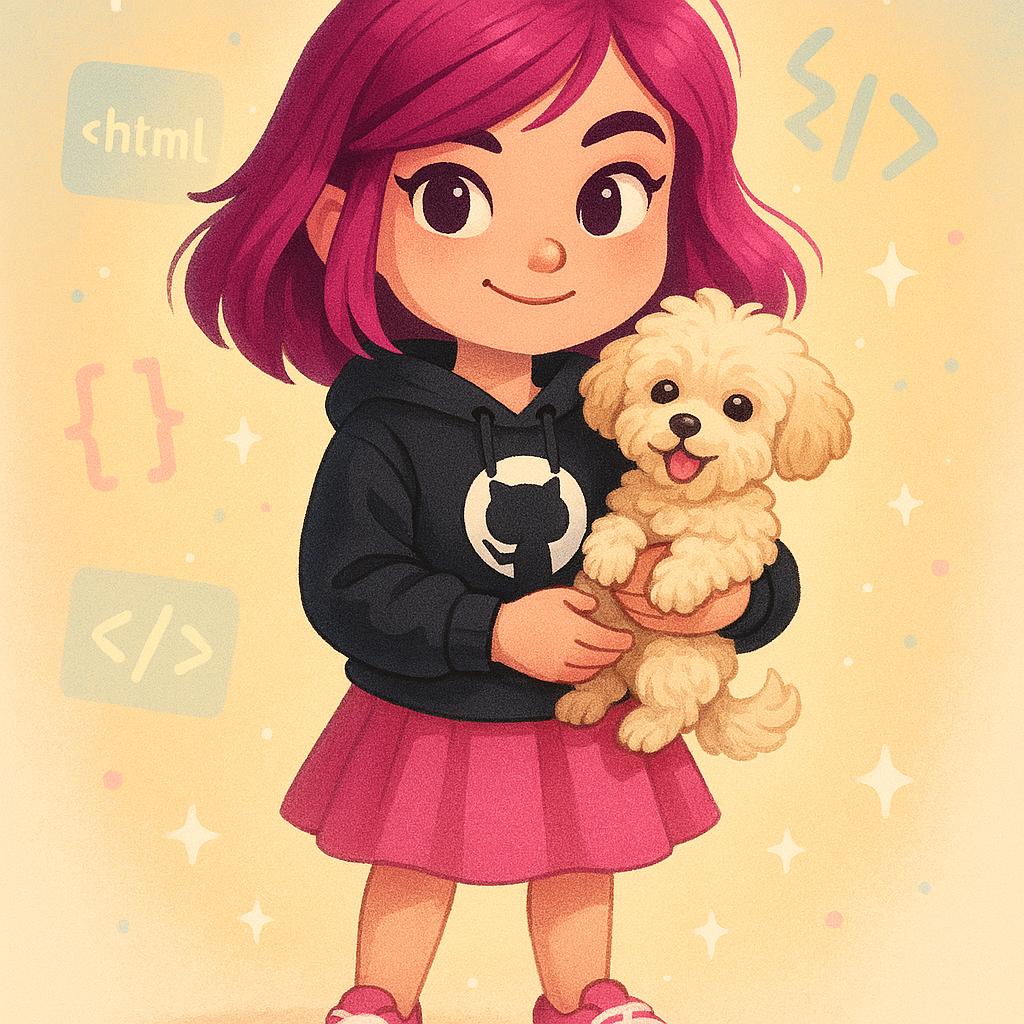 Michelle and Coda