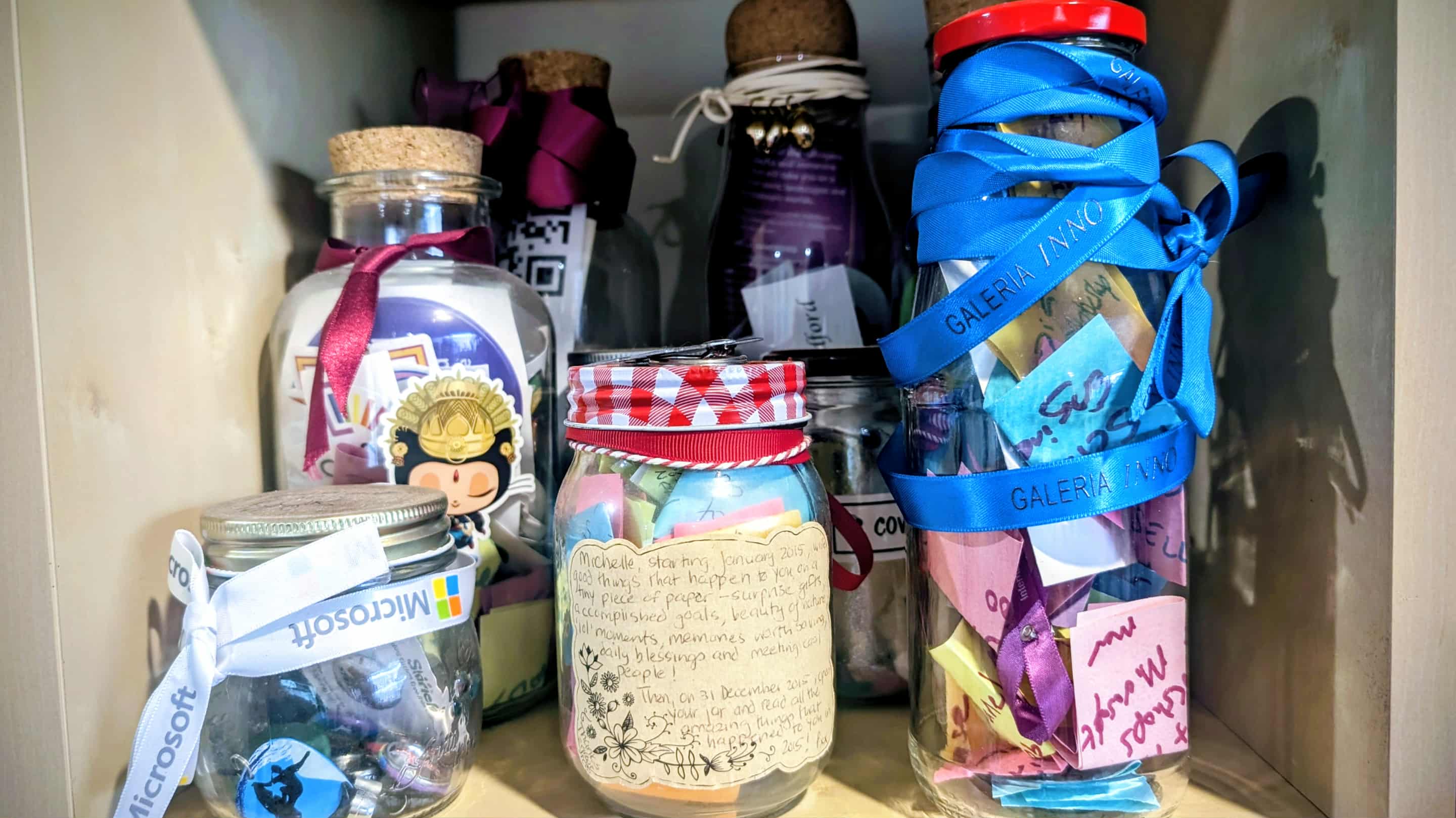 Happiness Jar
